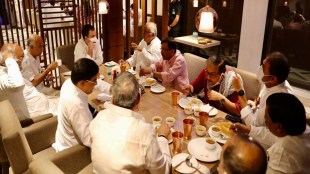 Despite the help of the CPM’s Sitaram Yechury, political parties like the BSP and AAP stayed away. Some others, such as the NCP, TMC and SP sent their B-team.