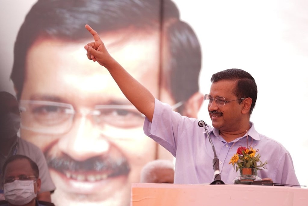 Delhi has given a model of governance which has a different definition, he said, adding that he expected it to be implemented in the whole country soon.
