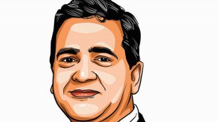 Sumit Joshi portrait