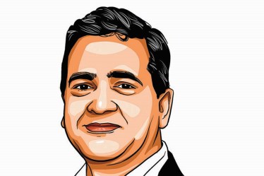 Sumit Joshi portrait