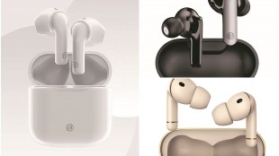 Recently, it expanded its True Wireless Stereo (TWS) earbuds portfolio and we got our hands on several of its new products that are stylish, lightweight, affordable, and offer clear sound for both music and phone calls.