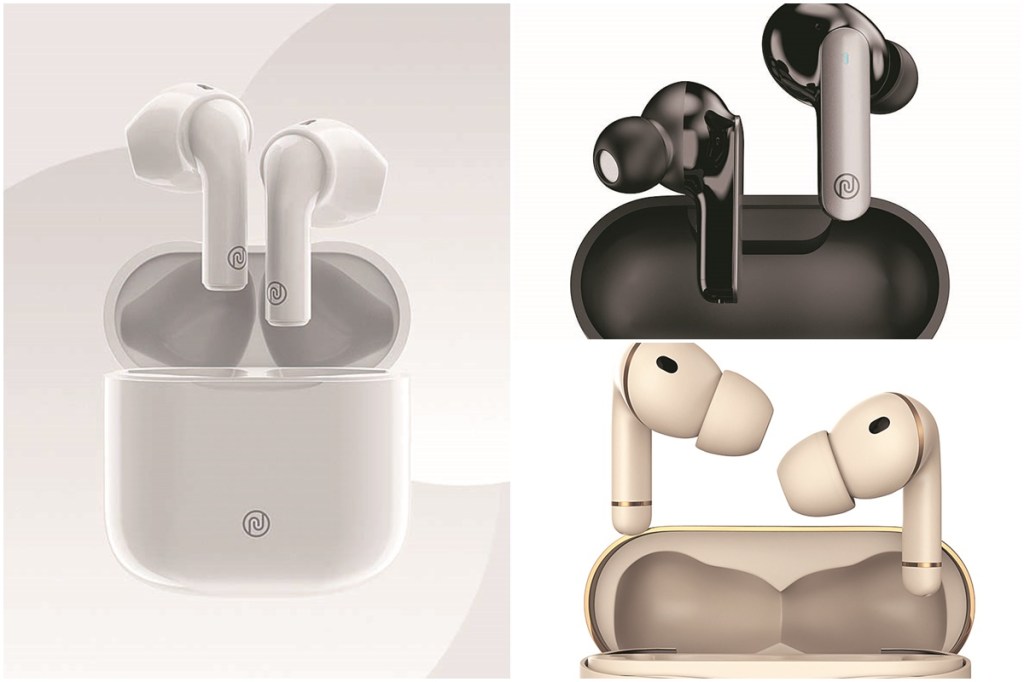Recently, it expanded its True Wireless Stereo (TWS) earbuds portfolio and we got our hands on several of its new products that are stylish, lightweight, affordable, and offer clear sound for both music and phone calls.