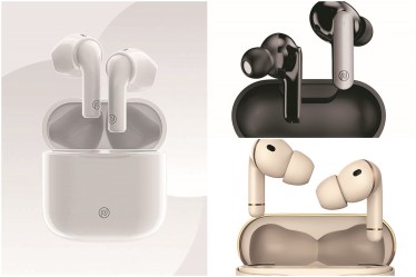 Recently, it expanded its True Wireless Stereo (TWS) earbuds portfolio and we got our hands on several of its new products that are stylish, lightweight, affordable, and offer clear sound for both music and phone calls.