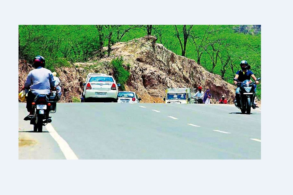 The developed system can also be used for vehicle counts and its advanced versions will be able to detect the load of the vehicle.