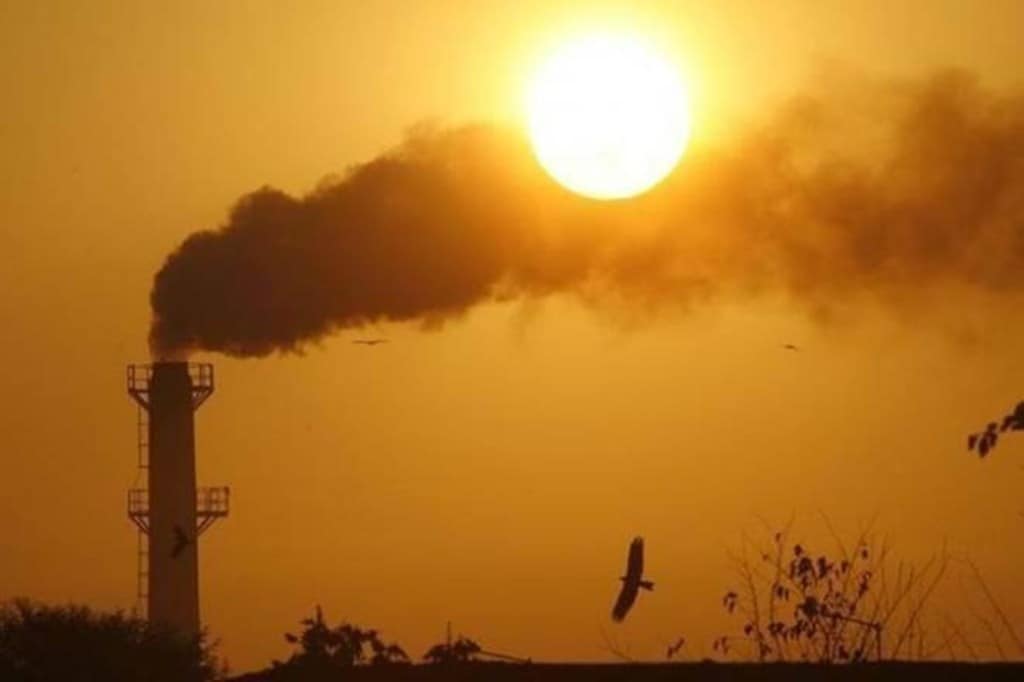 The impact of accelerated climate change is all around us.