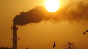 The impact of accelerated climate change is all around us.