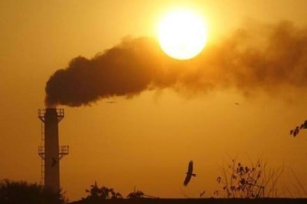 The impact of accelerated climate change is all around us.