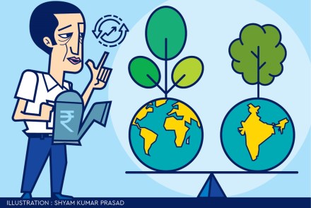 However, as investors, we tend to have a home bias, i.e., a preference to invest in domestic securities over foreign securities. However, as investors, we tend to have a home bias, i.e., a preference to invest in domestic securities over foreign securities.