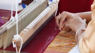 The panel would also put forth ways for collaboration of handloom weaver agencies with the designers, buying houses and institutions, organizations and exporters; and suggest measures for quadrupling exports.