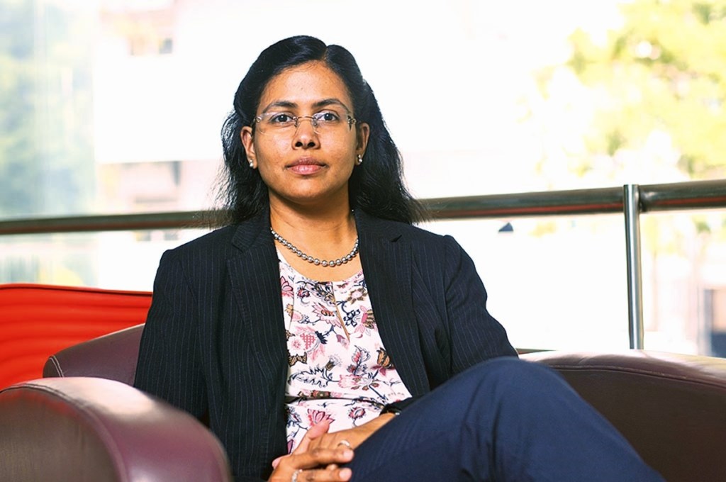 DAISY CHITTILAPILLY, President, Cisco India & Saarc