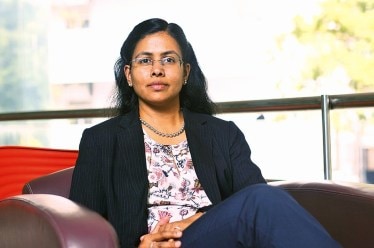 DAISY CHITTILAPILLY, President, Cisco India & Saarc