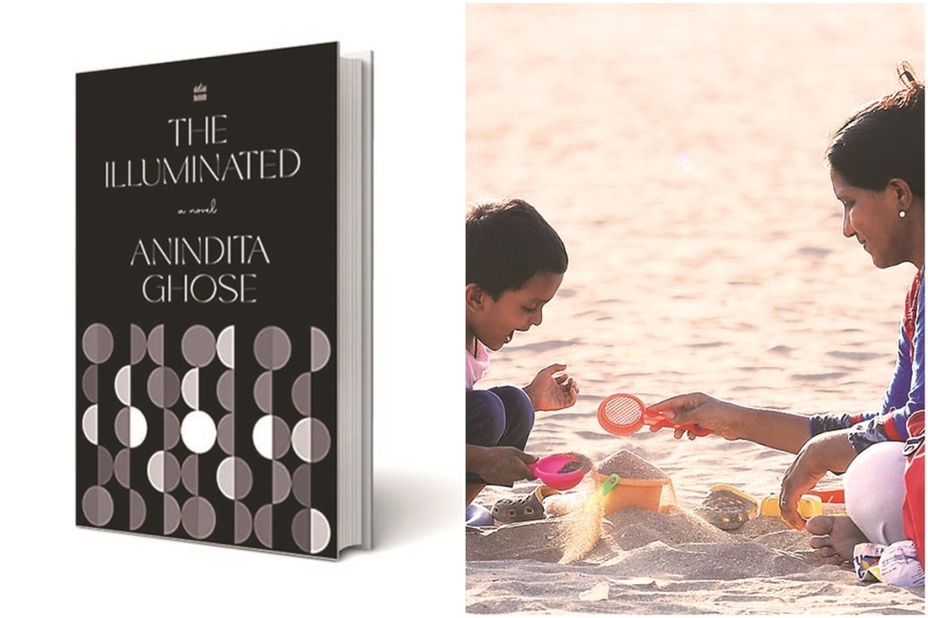 The book rages against the different ways of seeing men and women (Express photo)