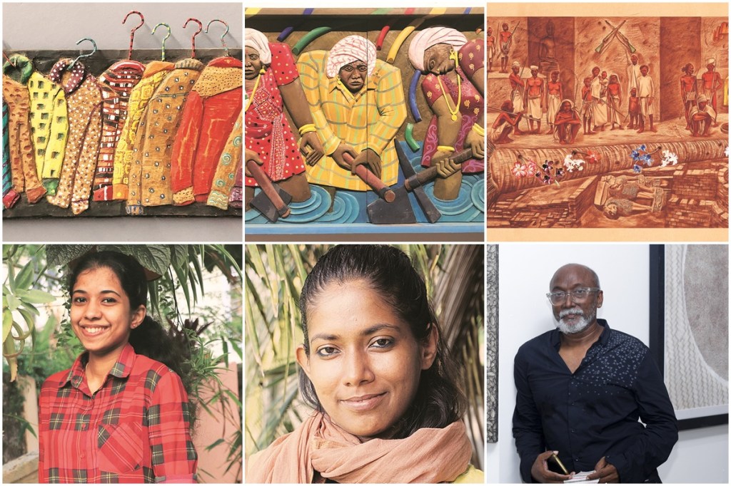 The exhibition began on April 18 this year and was supposed to run till July 18.