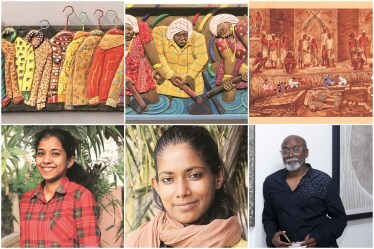 The exhibition began on April 18 this year and was supposed to run till July 18.