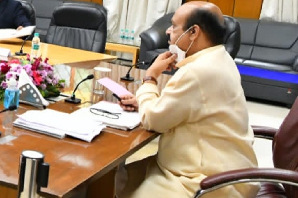 "We have taken extreme care to ensure classroom learning for students while protecting them from COVID-19. We are taking necessary steps in this direction," he added.
