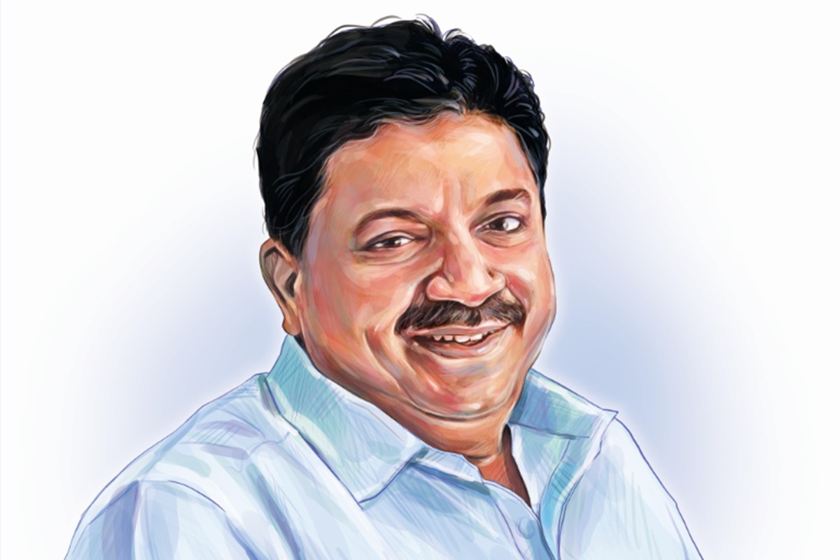PTR Palanivel Thiaga Rajan, Tamil Nadu Finance Minister