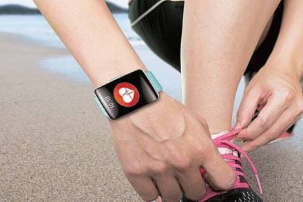 wearables market
