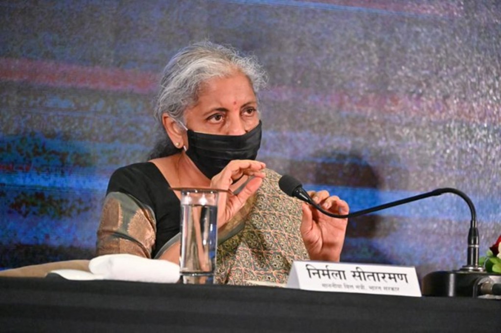 In her Budget speech, Sitharaman had said that monetising operating public infrastructure assets was a very important financing option for new infrastructure construction.