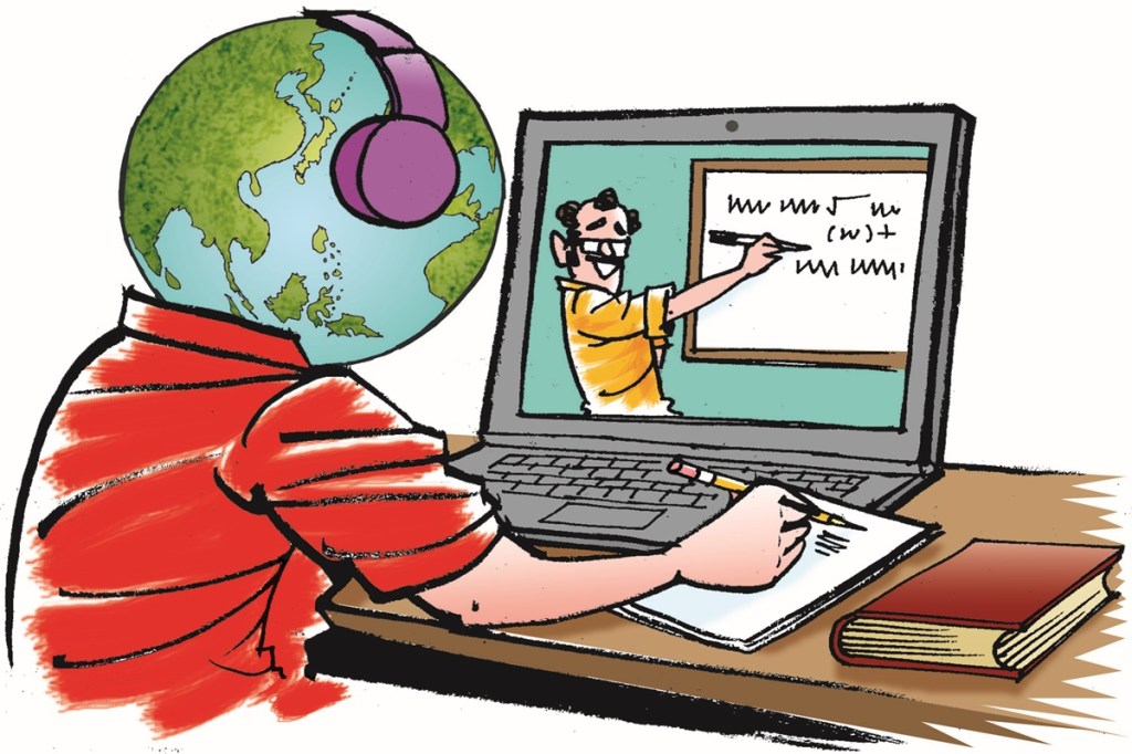 There are also some specific subjects and courses offered by these platforms that generate more revenue compared to others, such as mathematics, coding and online co-curricular activities.
