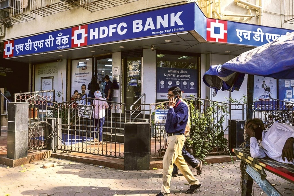 Since Nov-20, HDFCB’s credit card customer base is down 4%, while others have grown between 6% and 14%. HDFCB’s share in number of cards and value of transactions has declined by 200-300bps.