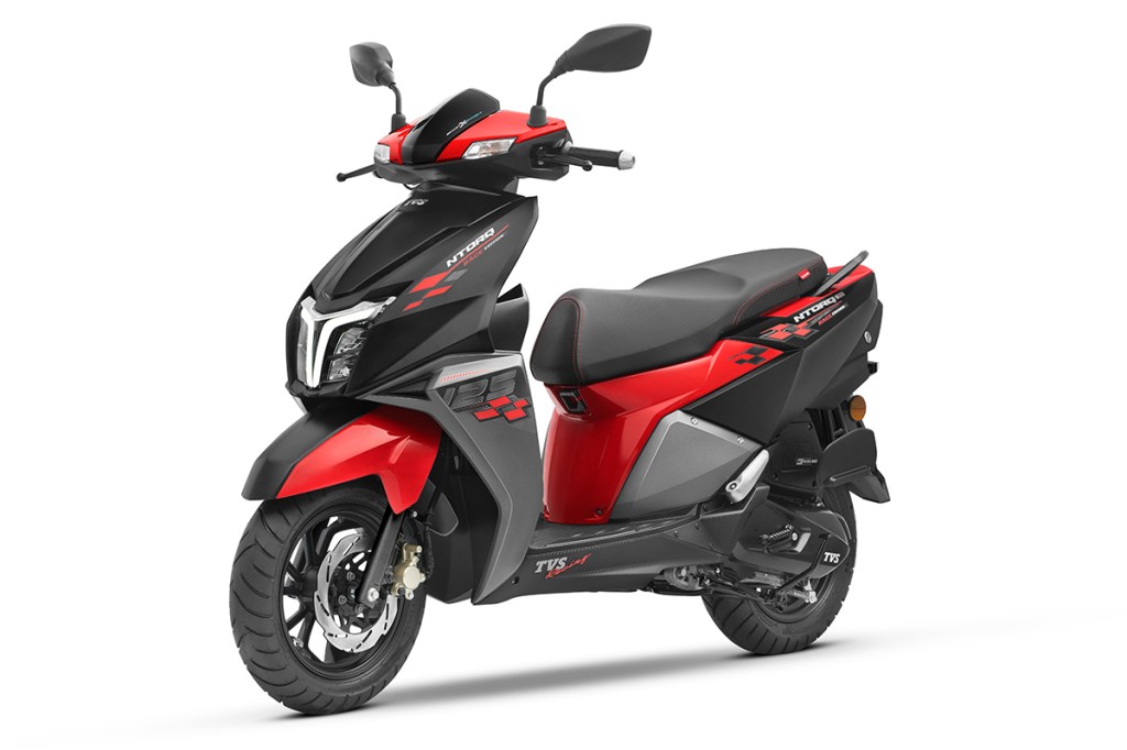 TVS Ntorq 125 Race Edition launched in Bangladesh