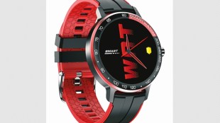 The circular dial with a 1.3-inch full-touch ultra-bright display, with high-end graphics makes it ideal for any exposure.