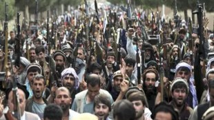 The Taliban has failed to keep their word which they gave in Doha at the time of finalizing the peace treaty. And, now, India has adopted a "wait and watch" policy, over the situation in Afghanistan. (Representative image AP)