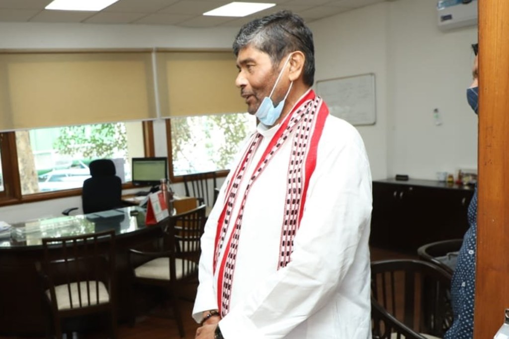 "India's food processing sector is one of the largest in the world and its output is expected to reach USD 535 billion by 2025-26," Paras said. "India's food processing sector is one of the largest in the world and its output is expected to reach USD 535 billion by 2025-26," Paras said.