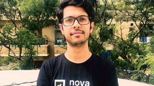 Nova Benefits CEO and co-founder Saransh Garg