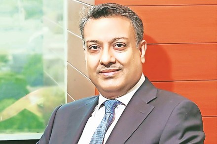 Sumant Sinha, chairman and MD, ReNew Power
