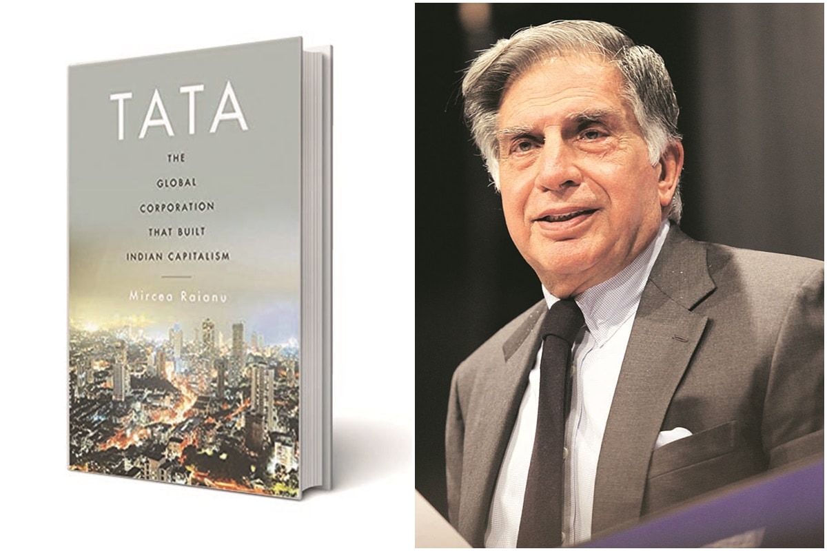 A file photo of Ratan Tata (Express photo)