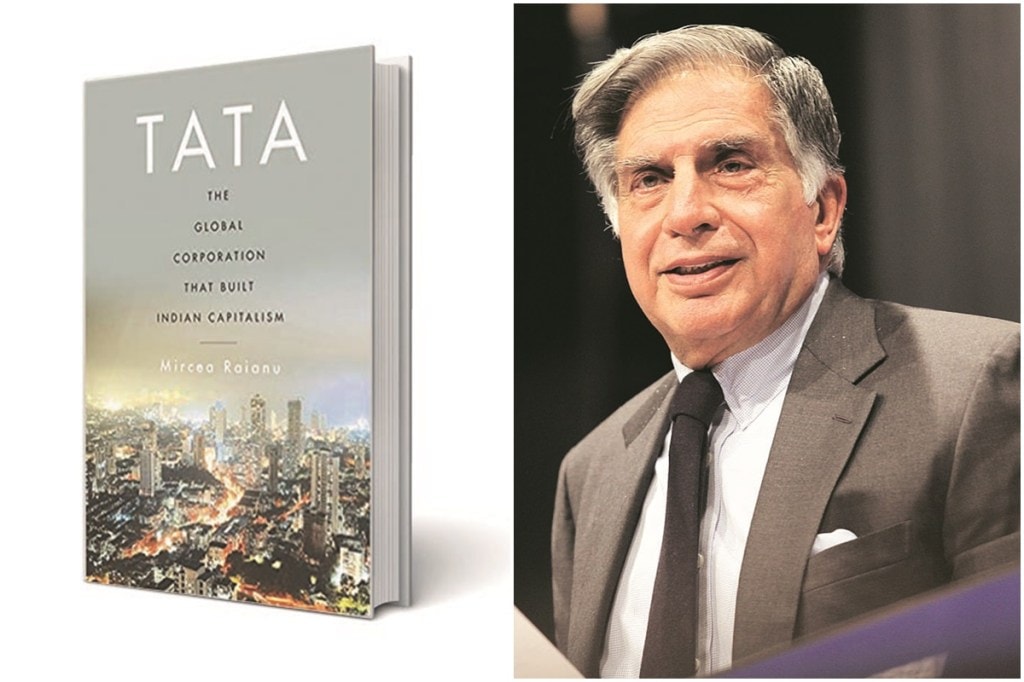 A file photo of Ratan Tata (Express photo)