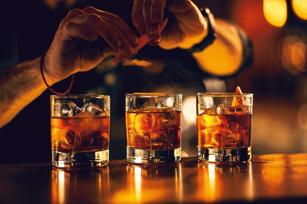 The whiskies are made with premium raw material and yet are priced well—aspirational yet affordable