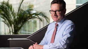 Embassy REIT CEO Mike Holland