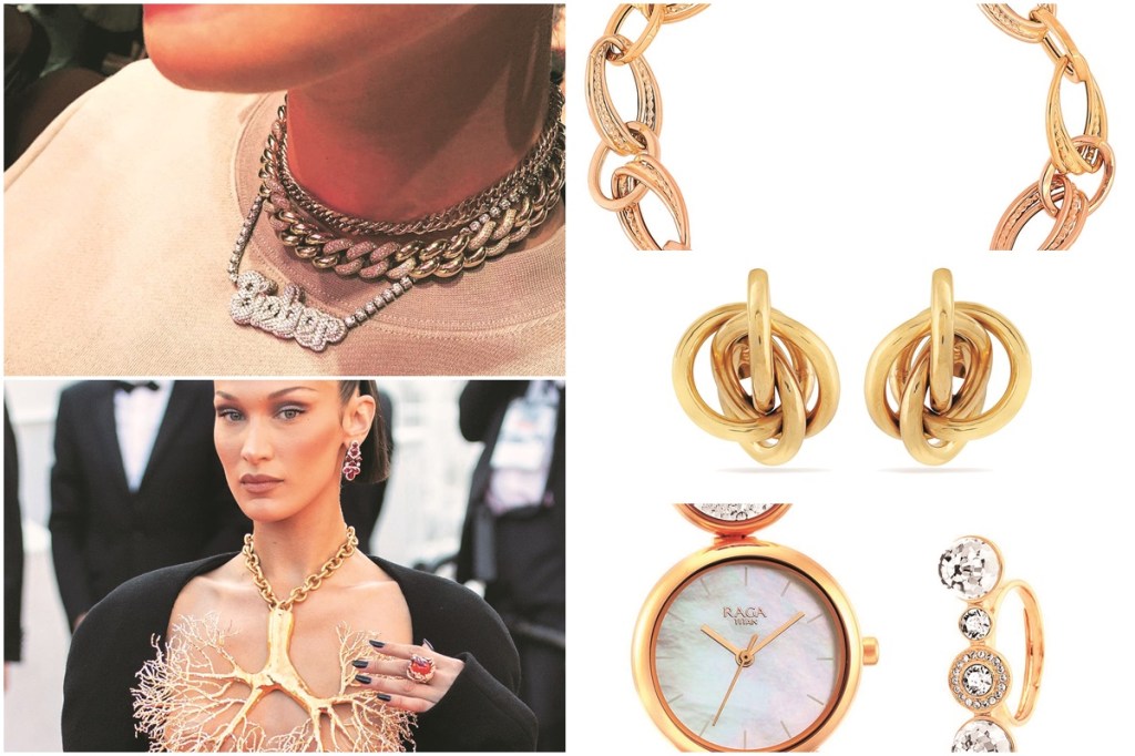 Maximalism is trending as the world unlocks, wherein flaunting is the word of the hour, say experts