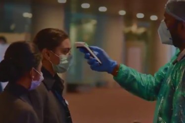 Same rule is applicable for international passengers arriving in Maharashtra. Although the passenger has taken two doses of vaccine against COVID-19, the negative report of RT-PCR is mandatory, the statement said. (Representative image)