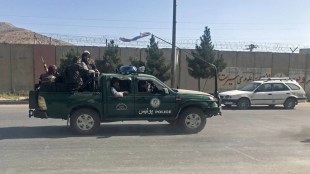 Although the Kabul airport is guarded on all sides by the Taliban, the Indian government managed to sneak in batches of evacuees seeking shelter in India.