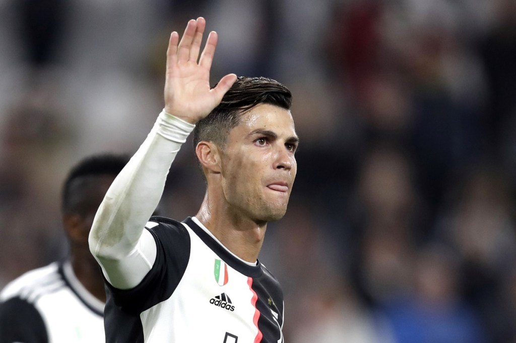 The news of Ronaldo's impending arrival in Manchester, in the blue half of the city, spread like wildfire. The news of Ronaldo's impending arrival in Manchester, in the blue half of the city, spread like wildfire.