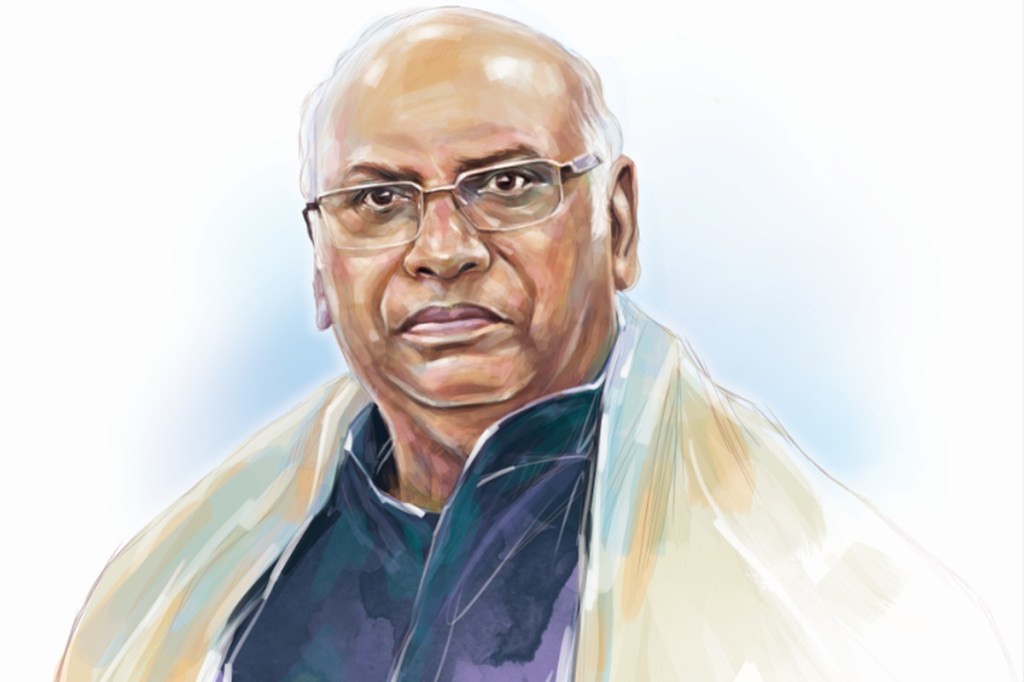 Mallikarjun Kharge, Leader of Opposition, Rajya Sabha