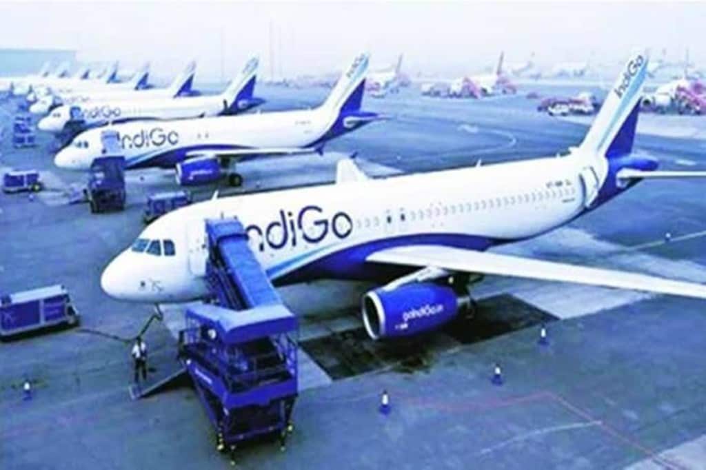 Bhatia is a promoter of IndiGo.
