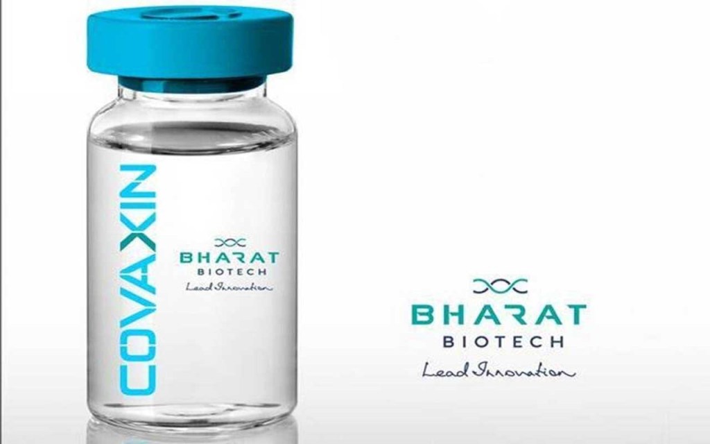It was a matter of pride that the research and production of vaccines of two companies -- Bharat Biotech and Zydus Cadila -- took place in India, the minister said.