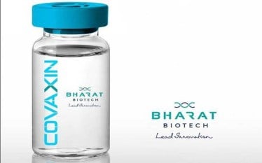 It was a matter of pride that the research and production of vaccines of two companies -- Bharat Biotech and Zydus Cadila -- took place in India, the minister said.