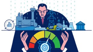 The conventional rating scale followed by all domestic Credit Rating Agencies (CRAs) is based on the “probability of default” (PD) approach, which implies assessing the likelihood of a default on the agreed repayment obligations.