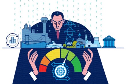 The conventional rating scale followed by all domestic Credit Rating Agencies (CRAs) is based on the “probability of default” (PD) approach, which implies assessing the likelihood of a default on the agreed repayment obligations.