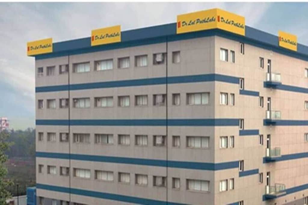 Dr Lal witnessed another quarter of strong growth with 128/41% YoY/QoQ growth.