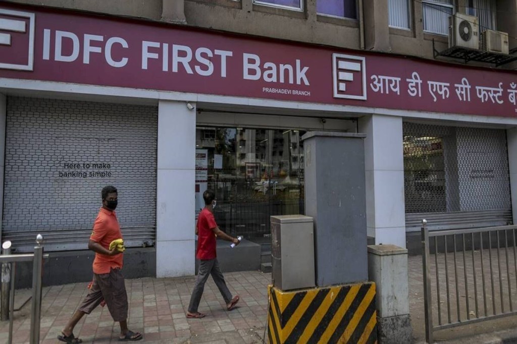 Another reason also is that we are doing prime home loans, which has hardly any delinquency. Don’t go by this quarter provisions, we recognised early because of the nature of our stiff provisioning policy.