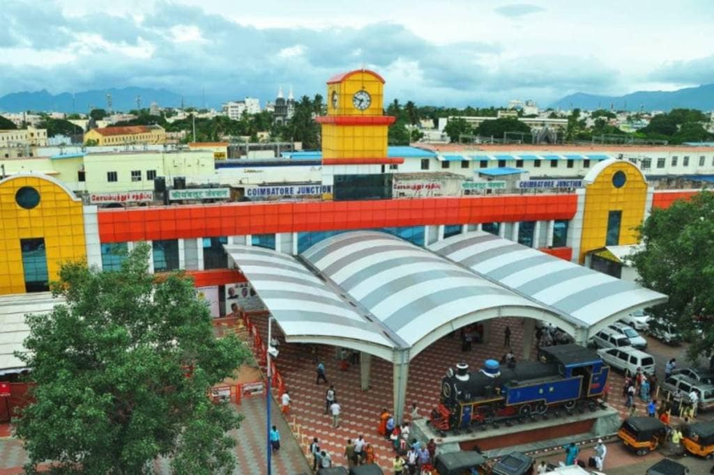 Coimbatore Junction, IGBC