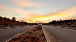 Bengaluru Mysuru Expressway, highway