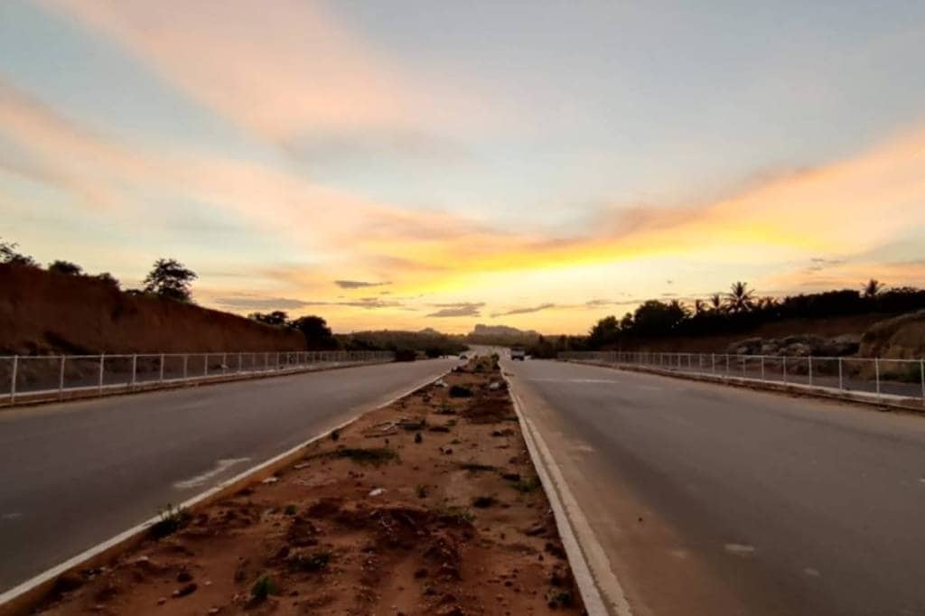 Bengaluru Mysuru Expressway, highway