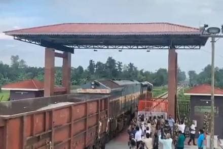 railways, rail link